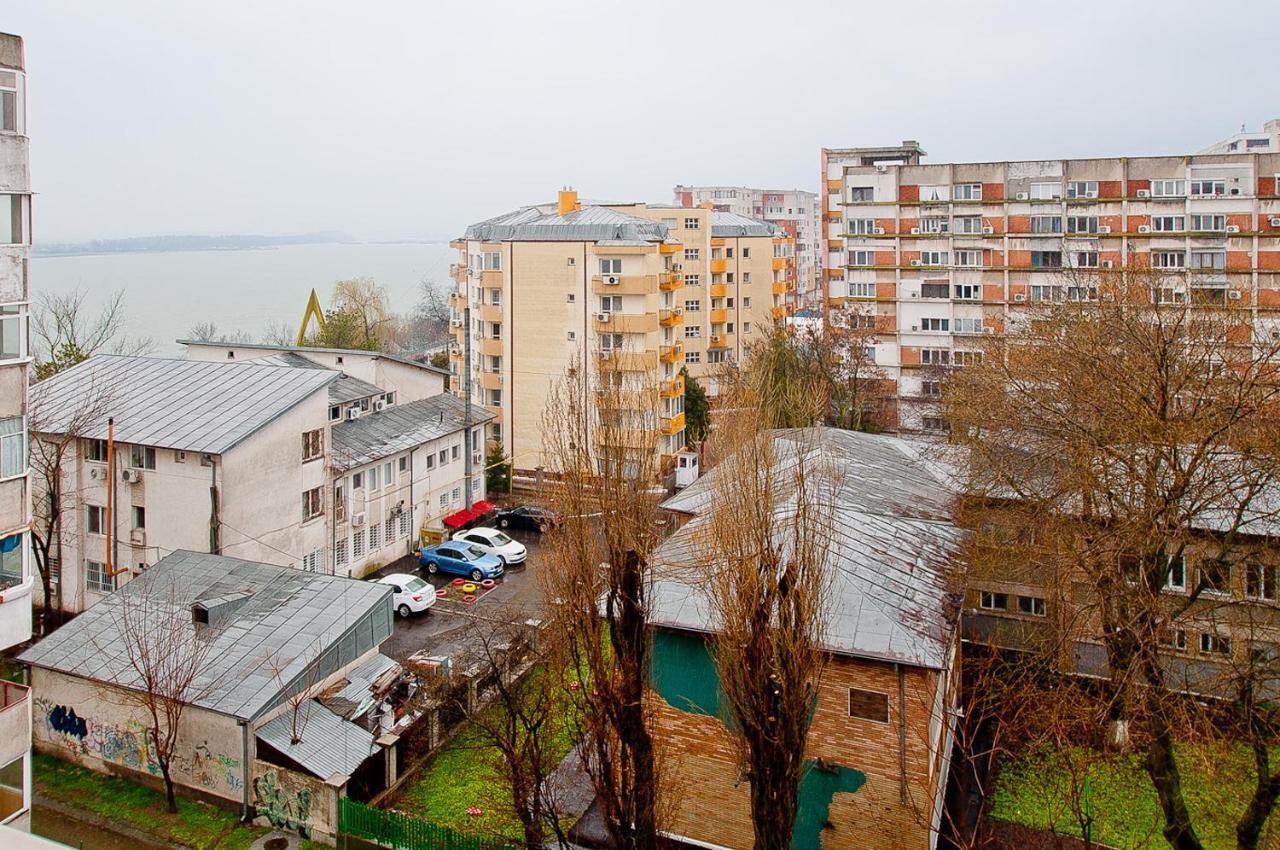 Blue Studio Galaţi Exterior foto